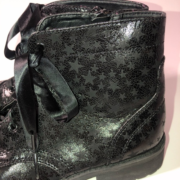 Steve Madden Star Ankle Boots - Picture 2 of 9